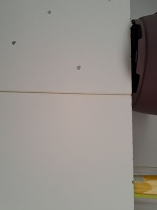 Rebaja! Armario multiusos blanco