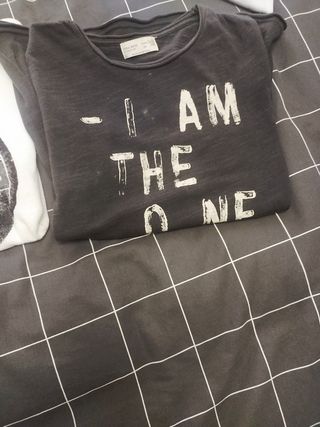 camiseta manga larga, buen estado 
