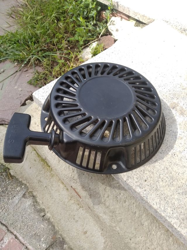 arranque de arrastre