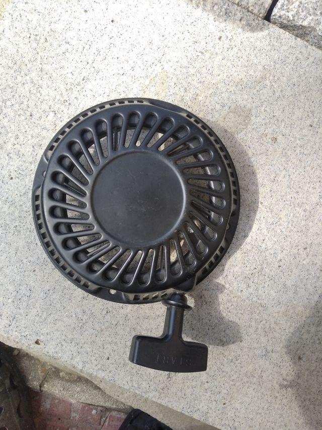 arranque de arrastre