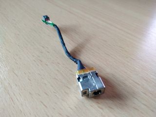 Connettore di Alimentazione DC-IN Power Jack HP