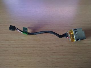 Connettore di Alimentazione DC-IN Power Jack HP