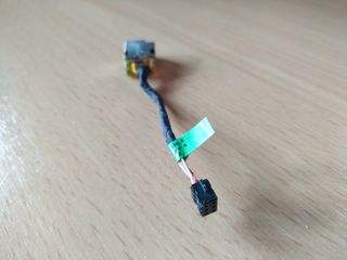 Connettore di Alimentazione DC-IN Power Jack HP