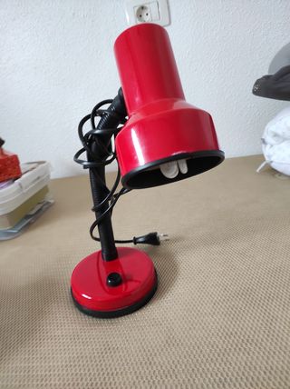 Flexo para estudio color rojo