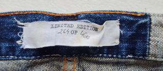 Falda vaquera edición limitada.