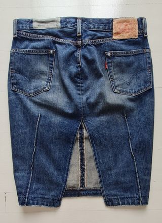 Falda vaquera edición limitada.