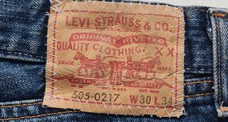 Falda vaquera edición limitada.