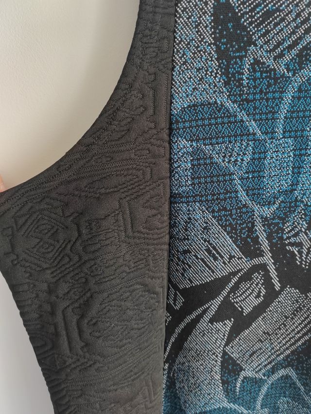 Vestido vintage de verano,M/L