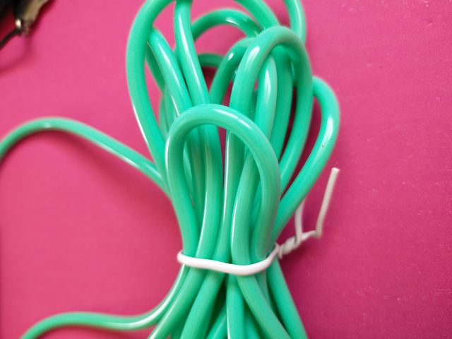 cuerda de saltar nueva a estrenar