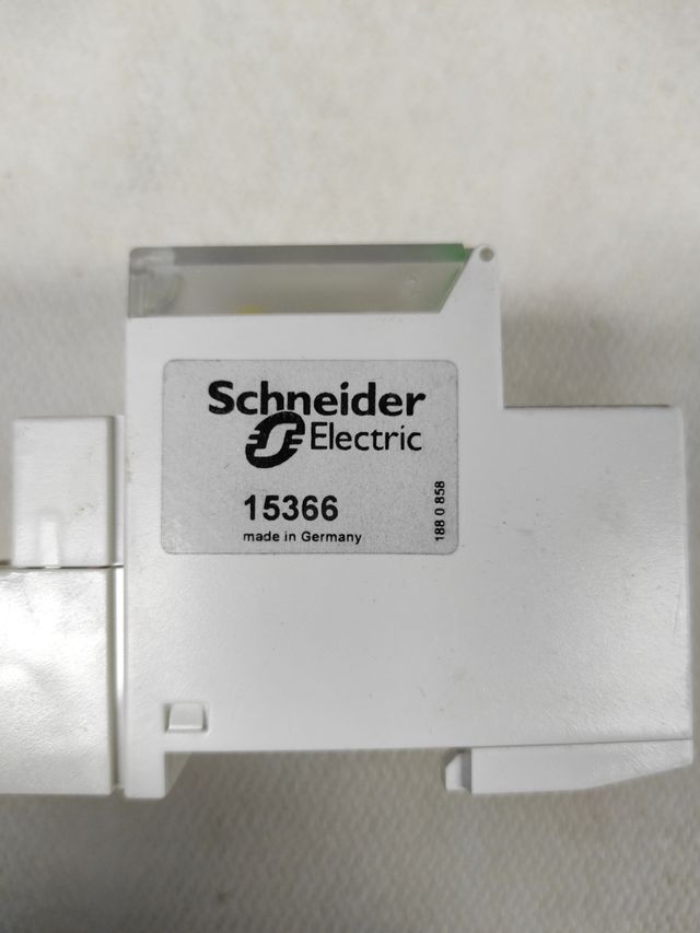 relog temporizador Schneider