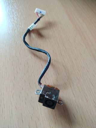 Connettore carica DC-IN Power per notebook HP