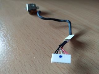 Connettore carica DC-IN Power per notebook HP