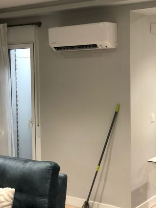 INSTALACIONES PROFESIONALES DE AIRE ACONDICIONADO