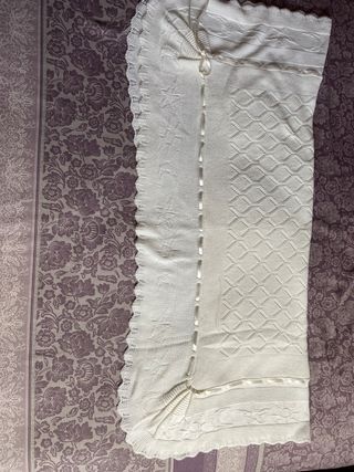 Toquilla de bebe como nueva