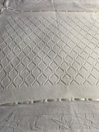 Toquilla de bebe como nueva