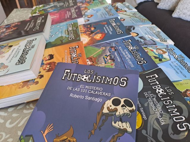 Colección Los Futbolisimos