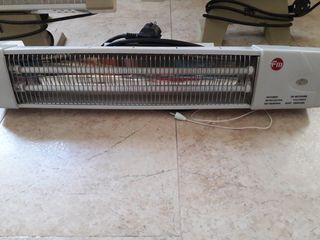 Calefactor de pared y pie