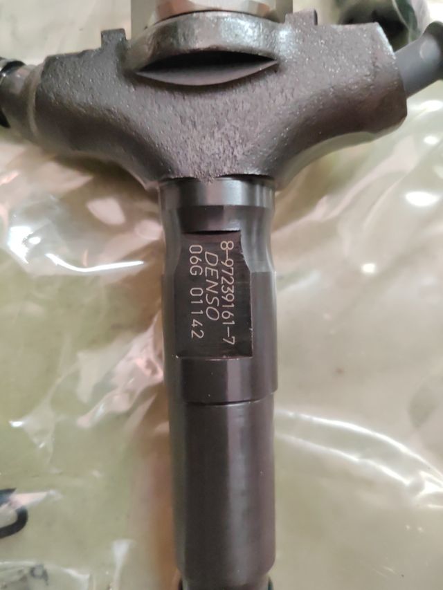 Inyector(diésel)
Saab 9-5 (YS3E) 3.0