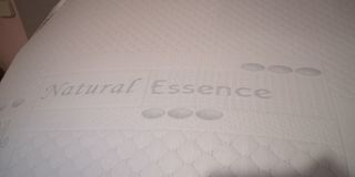 Topper visco elástico 135cm