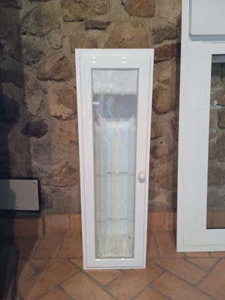 mueble aluminio