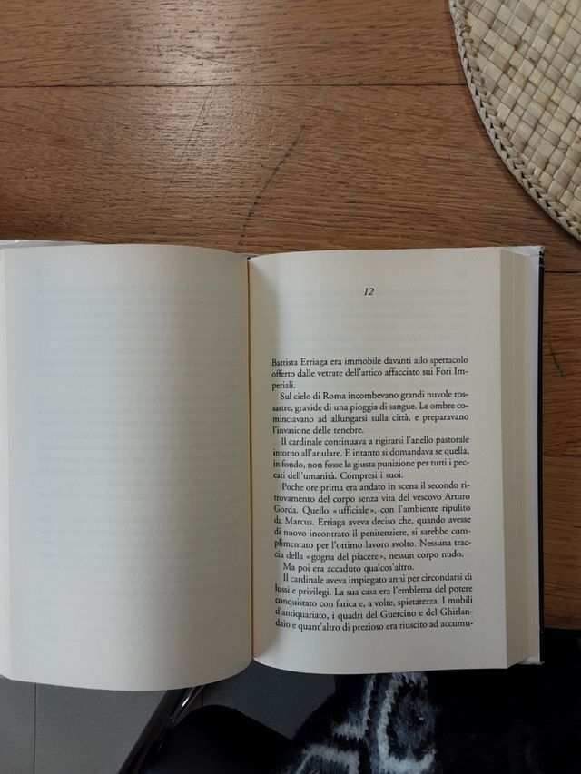 il maestro delle ombre