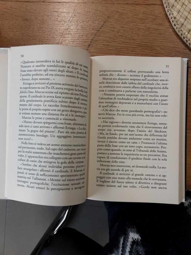 il maestro delle ombre