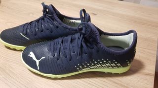 Botas Futbol multitacos N.38