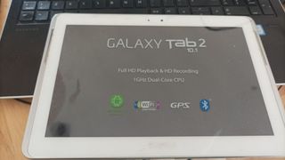 tablet Galaxy TAB 2 10.1
