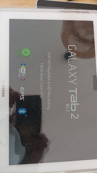 tablet Galaxy TAB 2 10.1