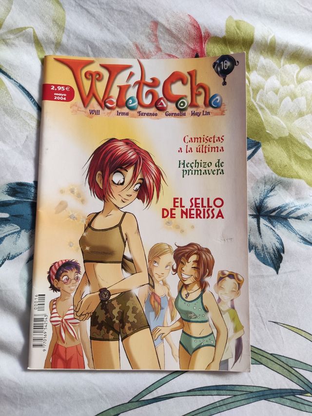 Revista Witch n° 16