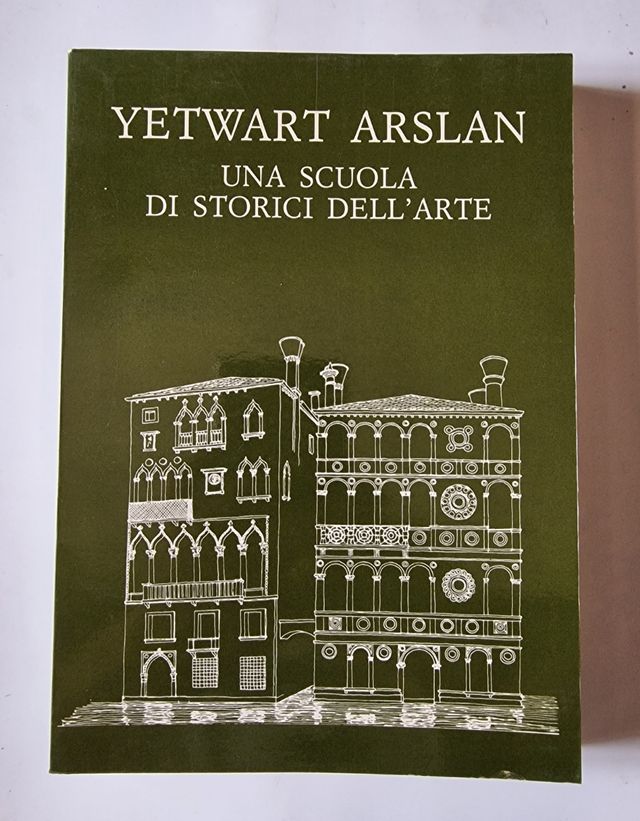 una scuola di storici dell'Arte