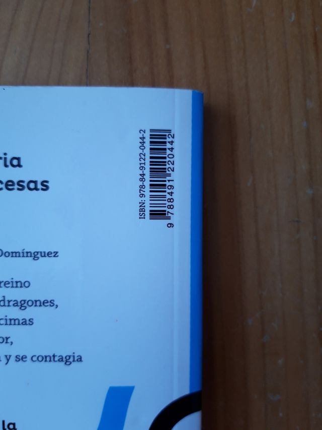 Una estupenda historia de dragones y princesas