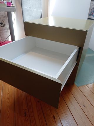 cajonera de 3 cajones de grab capacidad.