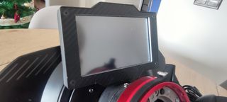 thrustmaster ts-pc + aro con display