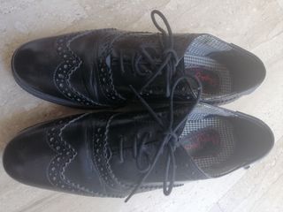 Zapatos con cordones mujer de la marca Pepe Jeans