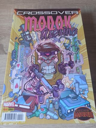 Comics marvel