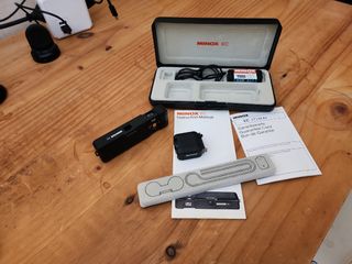 Camara espia Minox EC Nueva, completa