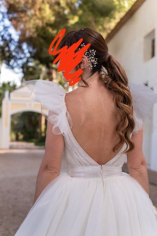 vestido novia Pronovias