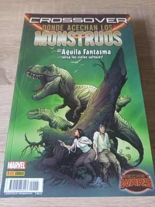Comics marvel