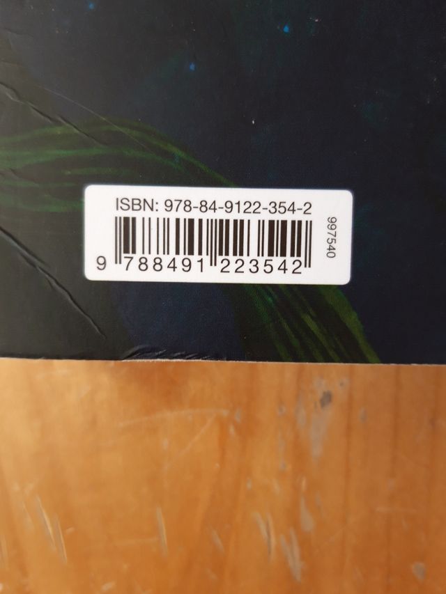 Libro de lectura MALAMANDRA.