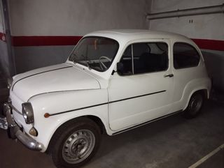 SEAT 600 1970