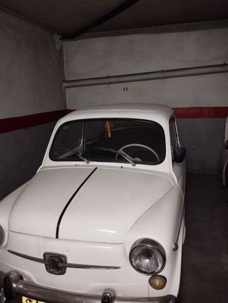 SEAT 600 1970