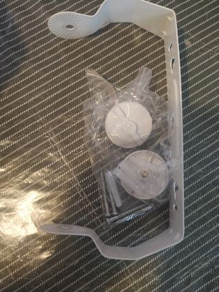 Altavoz megafonía 2 vías 20W