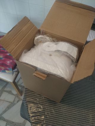 Altavoz megafonía 2 vías 20W