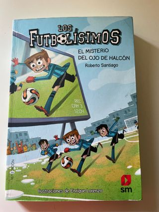 Los futbolisimos 4