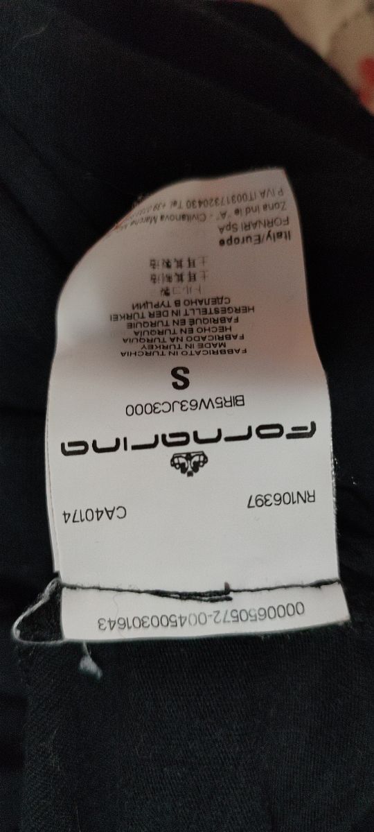 Maglia lunga Fornarina