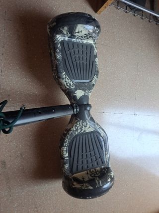 patinete eléctrico para niños