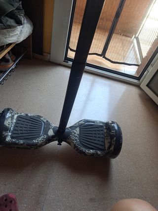 patinete eléctrico para niños