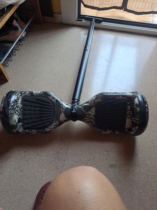 patinete eléctrico para niños