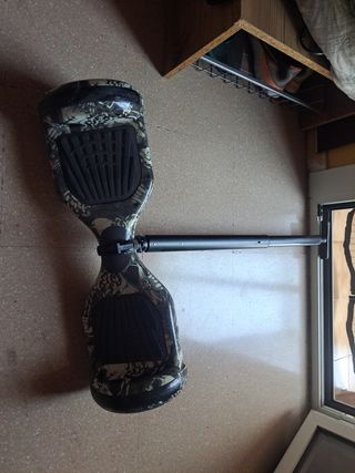 patinete eléctrico para niños